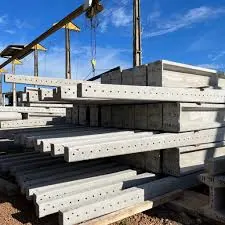 Postes de concreto em Alagoas