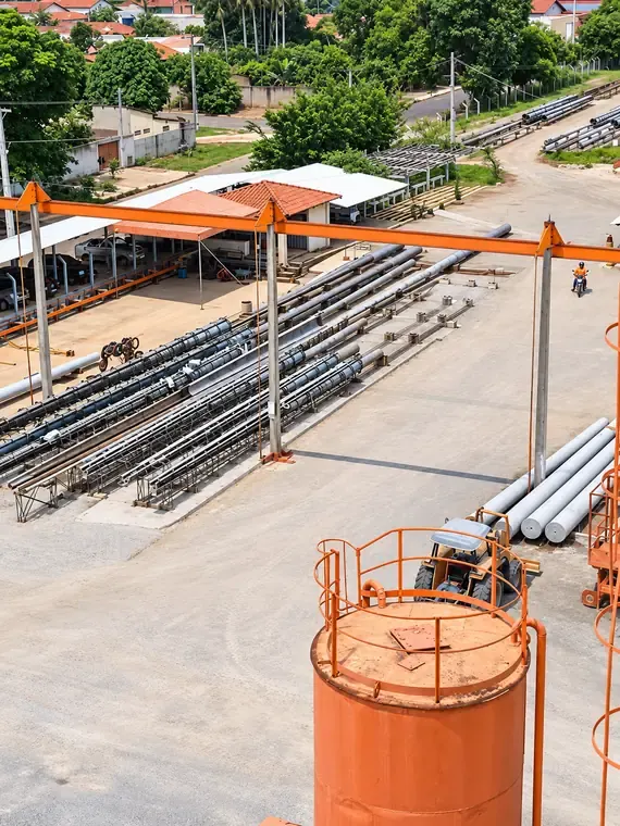 Poste de Concreto 10 m 300 daN em Alagoas
